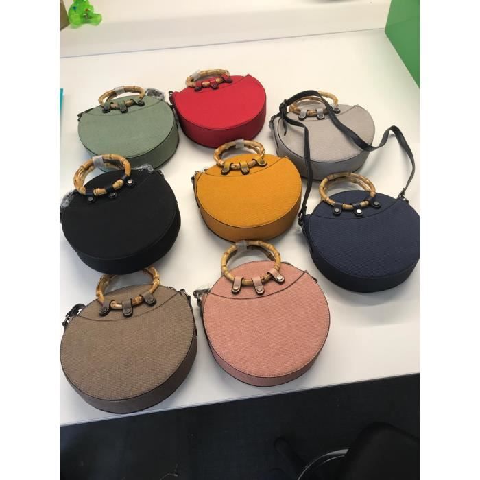 sac a main avec anse et bandouliere