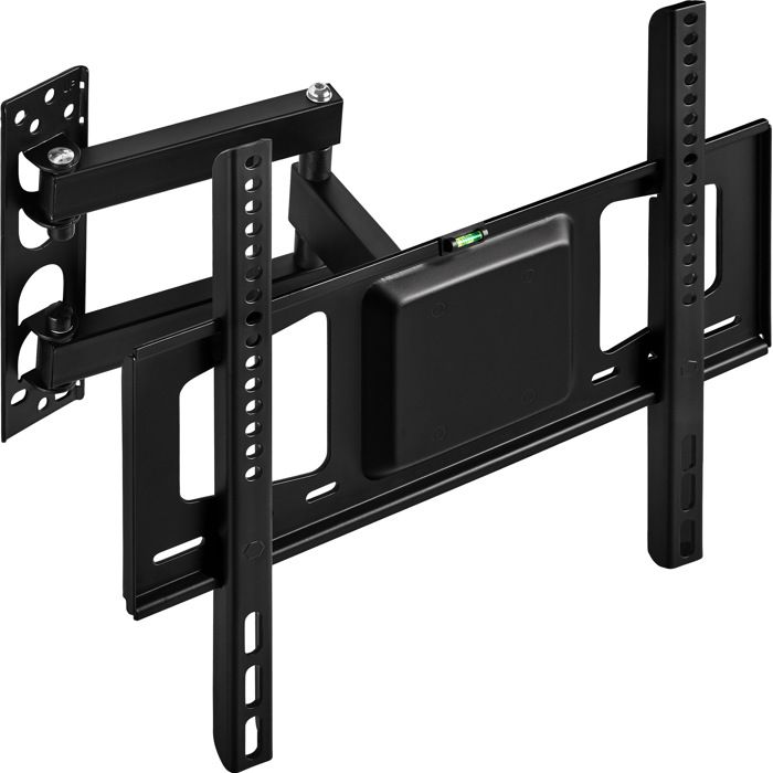 Support mural TV 26" 55" inclinable,VESA max. 400x400, max 60kg