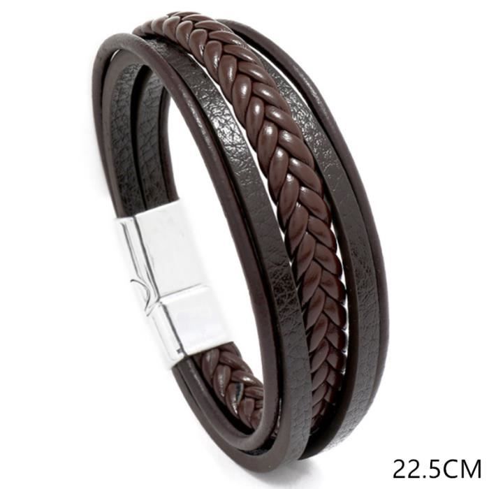 Suyi Cadeau D'anniversaire Pour Femmes Et Filles - Bracelet Enroulé En