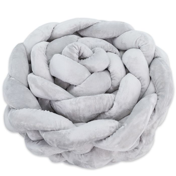 Coussin Feuille Lavande 40x40 Cm - Coussin Décoratif Enfant Doux Et Original Pour Chambre 82756898