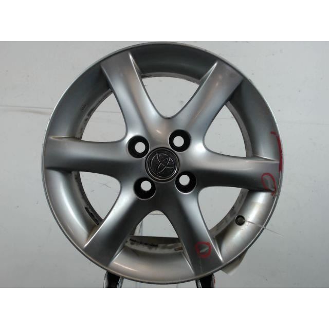 PIECES AUTO D'OCCASION - 4261102430 - JANTES - JANTE ALUMINIUM TOYOTA COROLLA - B2-385607