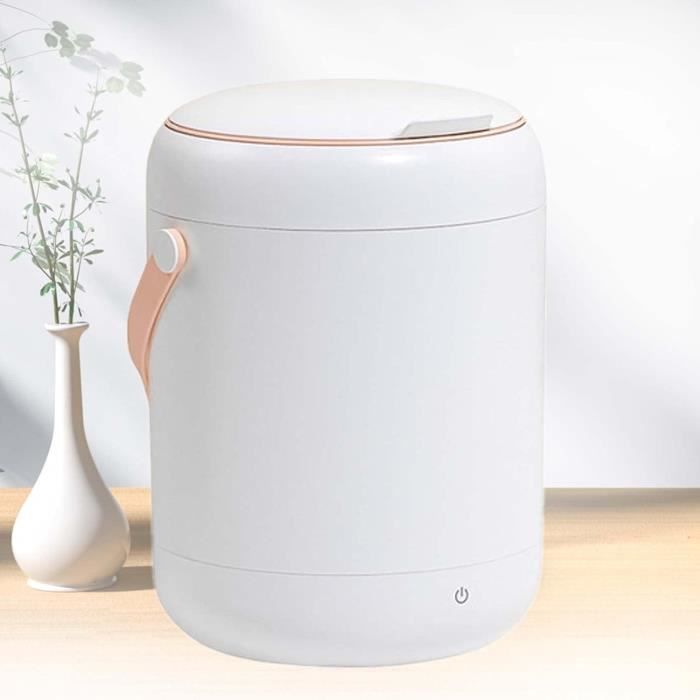 Mini Lave Linge Mini Machine A Laver Beauty Blender 2.8L Lave Linge