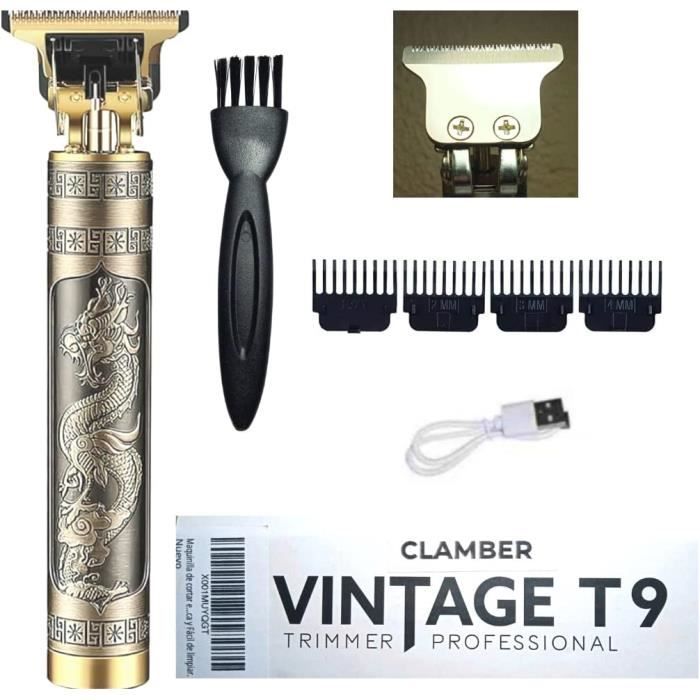 Machine À Couper Les Cheveux : Définit Les Lignes De Barbe Et De ...