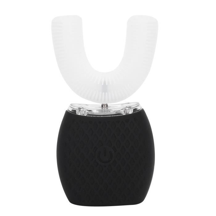 Brosse à Dents électrique Ultrasonique Rechargeable - Forme En U En Silicone - Neuf Sous Blister