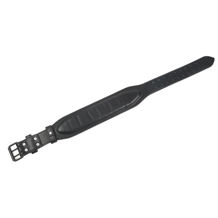 Ceinture De Musculation Et Haltérophilie - Soutien Lombaire Renforcé, Réglable, Pour Hommes Et Femmes - 5