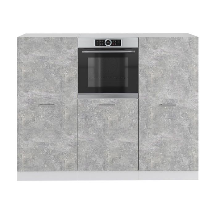 Meuble Cuisine R-line 40cm Avec Tiroirs, Sans Pt Vicco à Prix