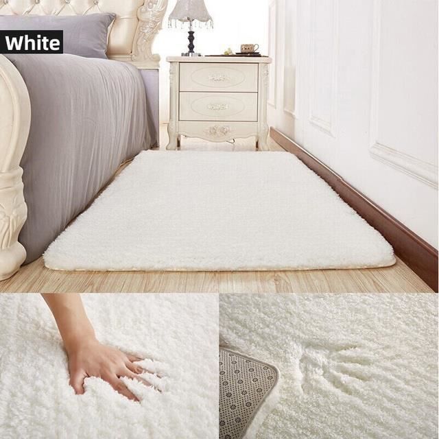 Tapis De Couloir 60x160 Cm Lavable Antidérapant - Pour Intérieur (cuisine, Salon, Chambre) - Couleur Pourpre
