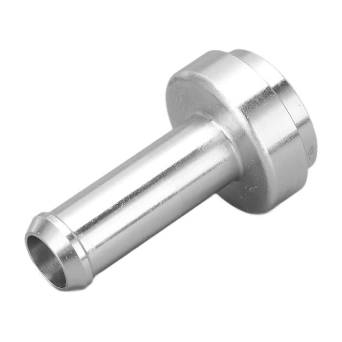Raccords Tuyaux Aluminium Soudable 3/8 NPT - Écrou Femelle - Neuf X AUTOHAUX