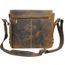 Sac /à bandouli/ère Messenger en Cuir 1650//5-25 Greenburry