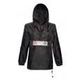 GEOGRAPHICAL NORWAY Coupe-vent GNCHOUPAW Noir - Femme-1