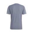 T-shirt Homme ADIDAS Tiro 23 League Gris - Adulte-1