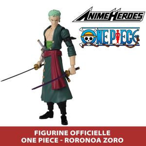 ONE PIECE RORONOA Zoro Figurine Originale En Boite EUR 17,50 - FR