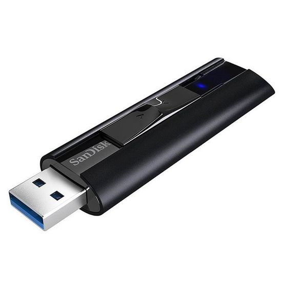 SanDisk Extreme 1To NVMe SSD, disque dur externe, USB-C, jusqu'à 1