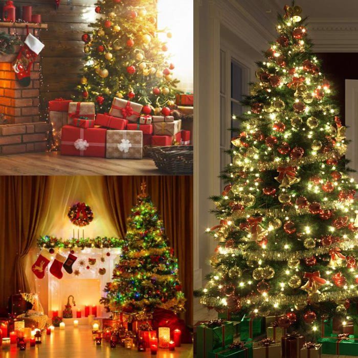 Lot De 30 Guirlandes De Calendula Artificielles De 24 M - Décoration Indienne Traditionnelle