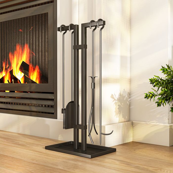 International Admettre Syndrome Serviteur Accessoires Cheminée Méfiance Ancre Ca