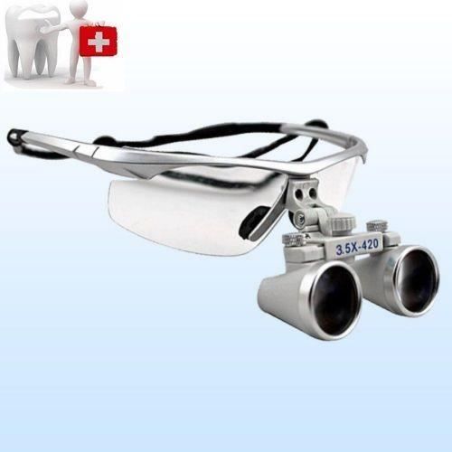 Lunettes loupe dentiste zeiss sales