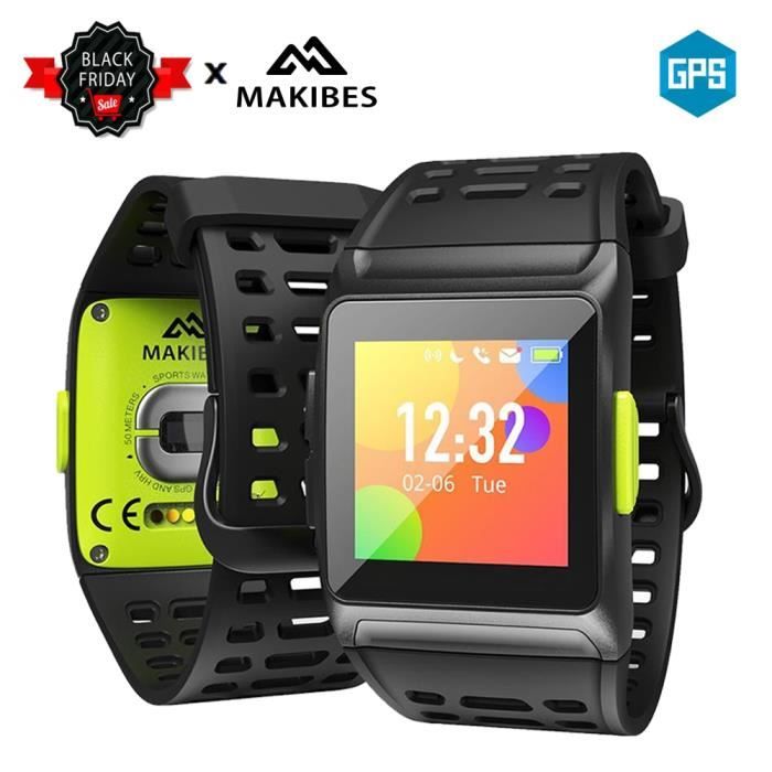 Makibes watch on sale