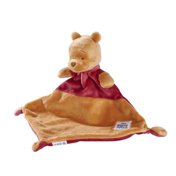 Doudou winnie clearance