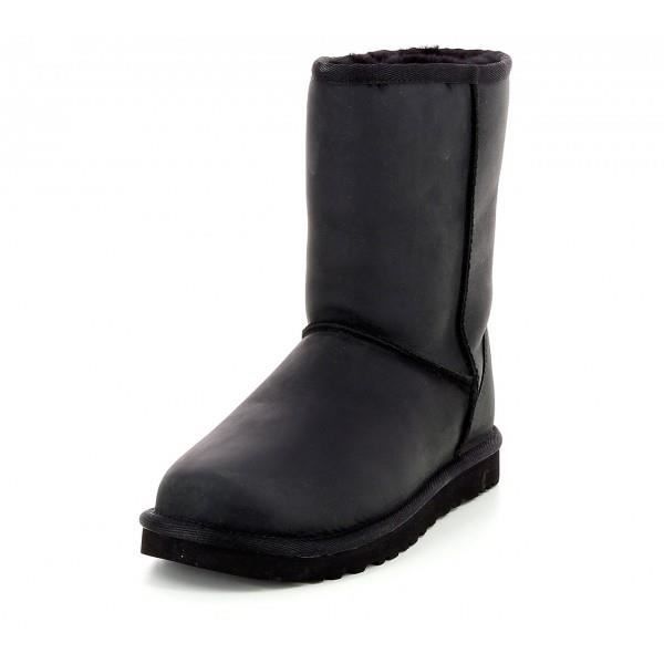 Ugg clearance en cuir