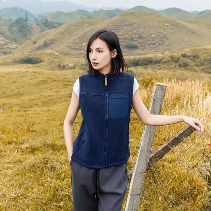 Veste polaire sales randonnée femme