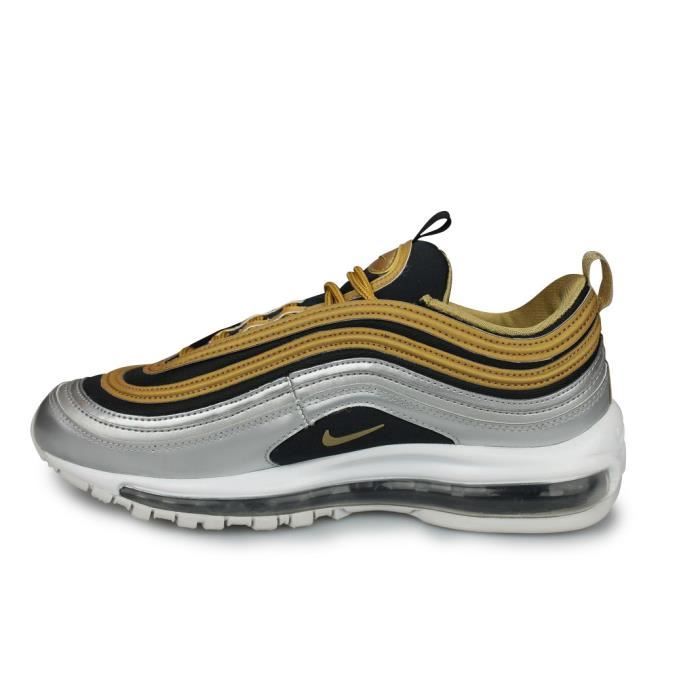 Nike 97 store femme jaune