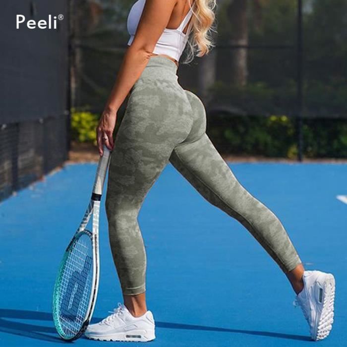 Legging sport fessier hot sale