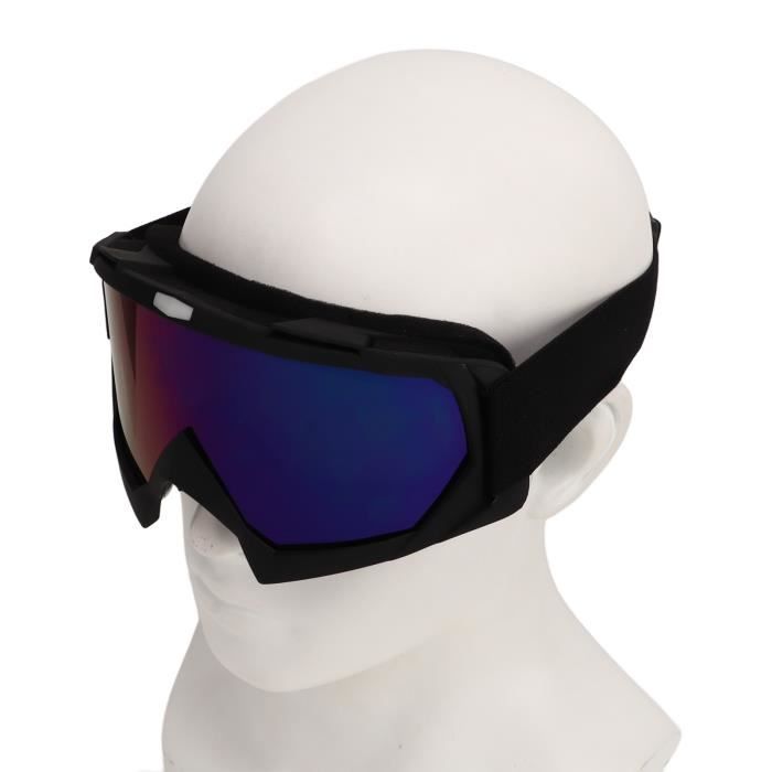Masque best sale ski lunette