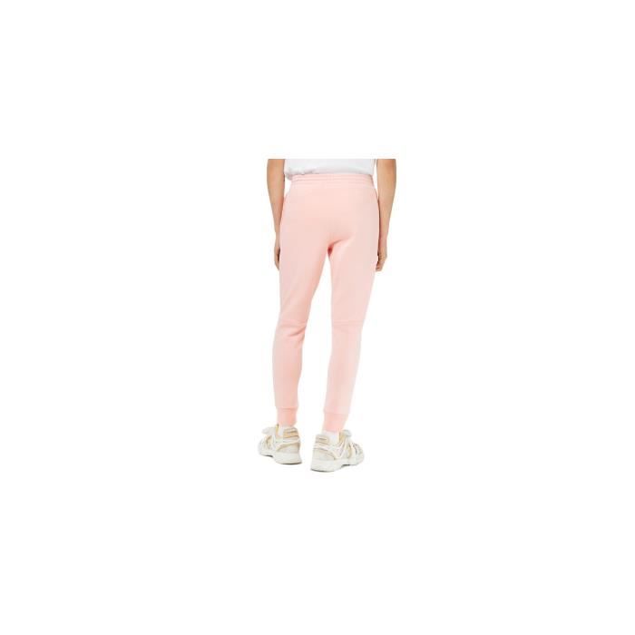 Survetement lacoste sale rose
