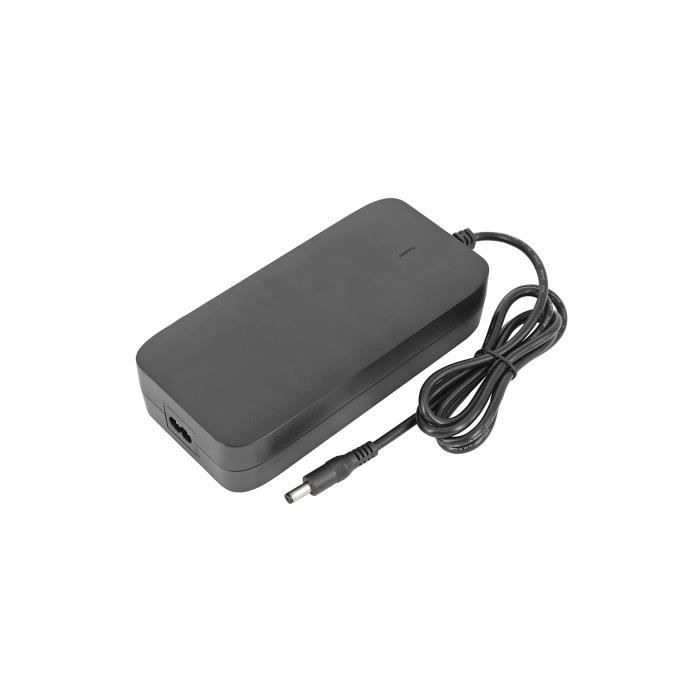 STC-8127LC Chargeur 36V 2A pour batterie Li-ion vélo électrique - Sport