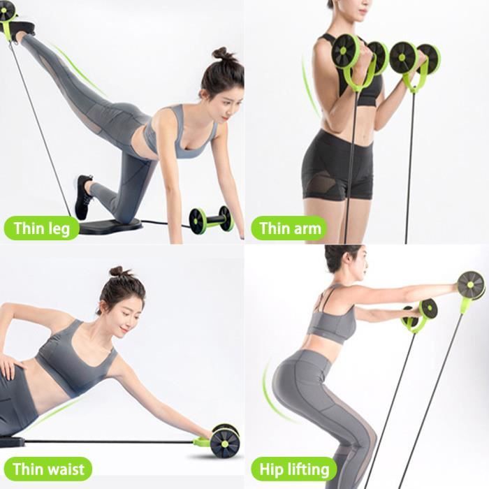 Abdom Trainer AB Trainer avec 5 niveaux de résistance - Entraînement abdominal pour la maison - Entraînement abdominal pliable - Économe de l'espace - Avec écran LCD - Entraînement presque tout le Abdom Trainer AB Trainer avec 5 niveaux de résistance - Entraînement abdominal pour la maison - Entraînement abdominal pliable - Économe de l'espace - Avec écran LCD - Entraînement presque tout le