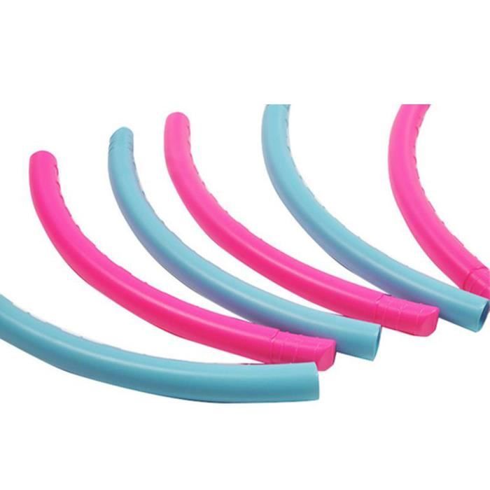 Simba 107402856 – Cerceau Bleu ou Rose, Un Seul Article est livré, 60 cm de diamètre, pneus de Sport, cerceaux de Gymnastique, Fitness