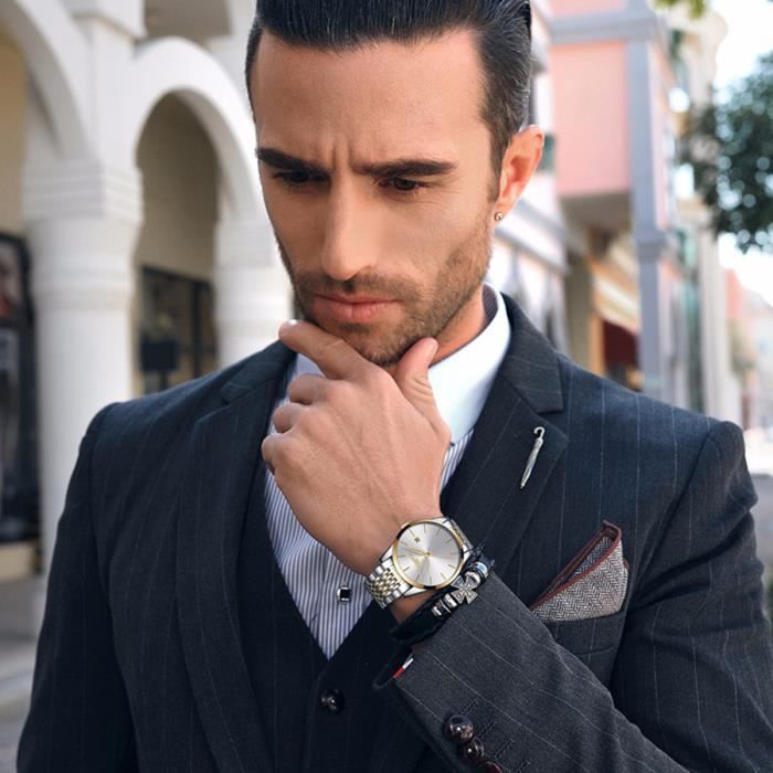 Sharphy montre homme best sale marque de luxe sport