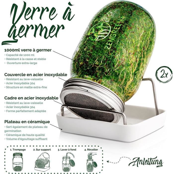 Graines De Carotte Bio Nantes 2 - Semences Potagères Faciles à Cultiver En Jardin, Balcon Ou Potager Surélevé - 5