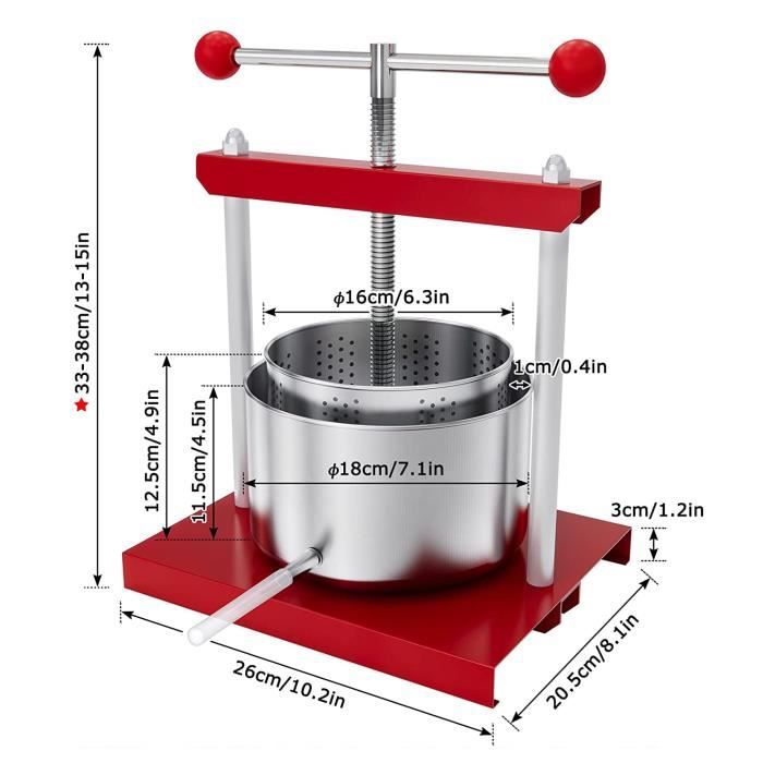 Kit 3 Outils En Acier Inoxydable Pour Fruits - Boule Melon, Coupe Pastèque, Évideur, Vert