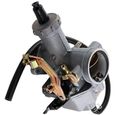 PZ27 Moto 27mm Carburateur avec filtre à air à essence pour CG 125cc 150cc 200cc 250cc 300cc 4 temps ATV Go Kart Dirt Bike Quad Carb-2