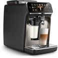 PHILIPS Machine Espresso entièrement automatique - 12 délicieux types de café préparés avec des grains frais - Ecran TFT (EP5447/90)-2