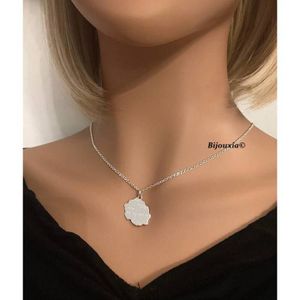 Pendentif Chiffre 974 (Ile De La Réunion) Plaqué Or 18K - Marque Dolly-Bijoux, Neuf Avec étiquettes