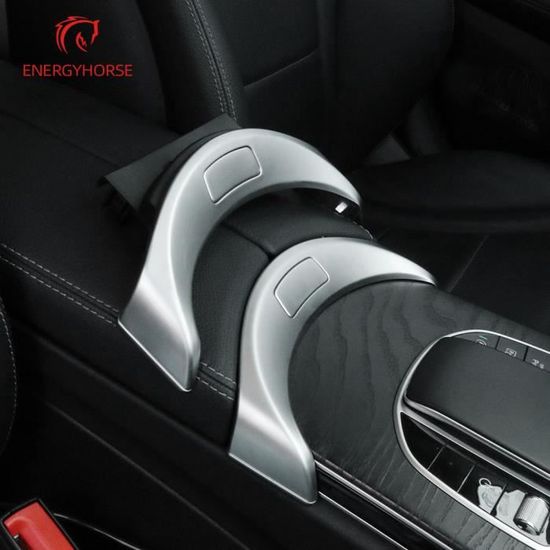 POETRYXIAO Boîte De Rangement Pour Console Centrale