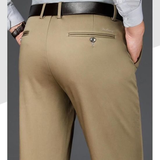 Chino hiver homme 2025