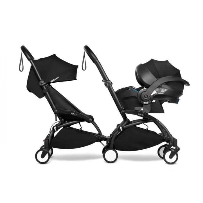 Poussette double babyzen discount