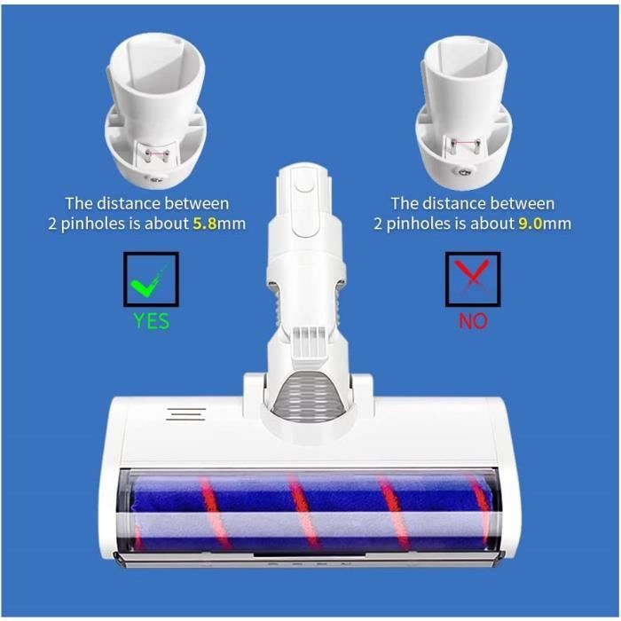 Xiaomi Dreame V9 / V9B / V10 Kablosuz Süpürge Hepa Filtre