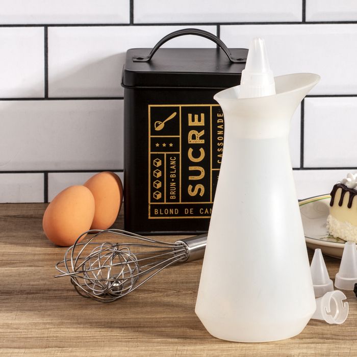 Fouet Acier Inoxydable Résistant Lave-Vaisselle Pour Robot Pâtissier ZACME - Accessoire Fouet Mélangeur Puissant