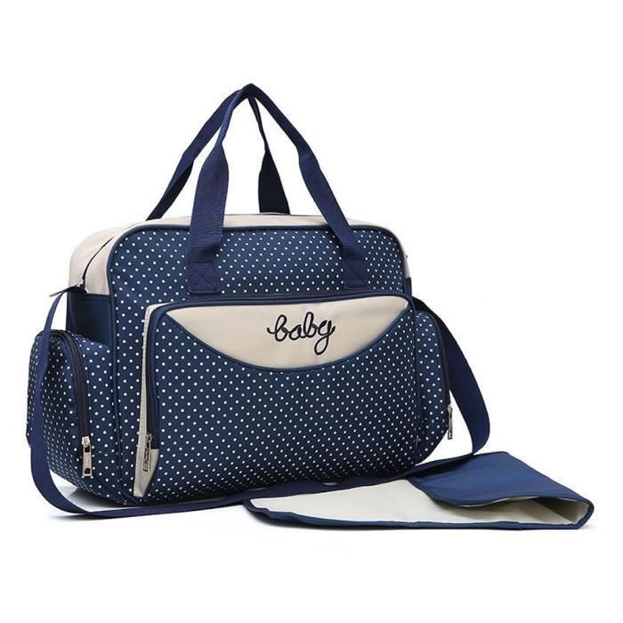 Sac maman bebe best sale