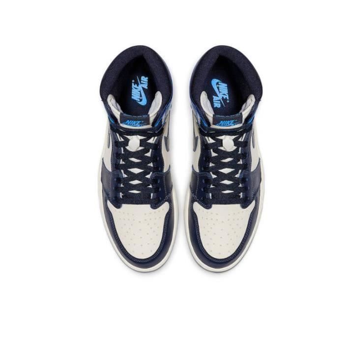 Air jordan 1 bleu ciel 2025 femme
