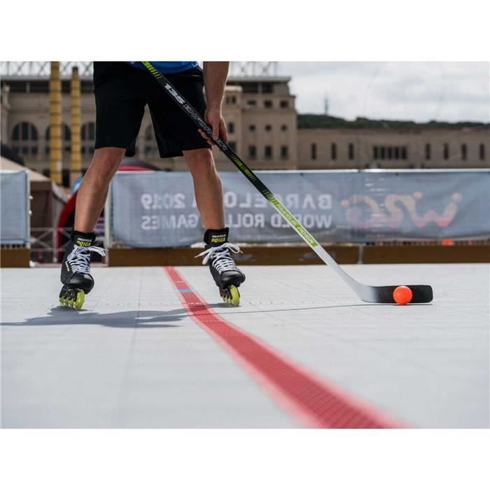 Pattini A Rotelle Online Hockey POWERSLIDE Reign Atlas 80 Trinity - Per Hockey Su Strada - 4