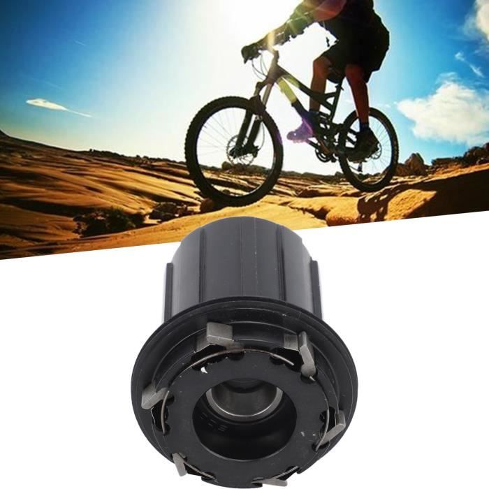 Roue Libre Corps à Cliquet Pour Vélo – Compatible Shimano 11 Vitesses, Ouverture 12/15 Mm, Matériau AL7075