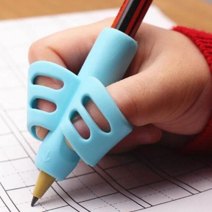 Adaptateur stylo ou crayon aide à l'écriture