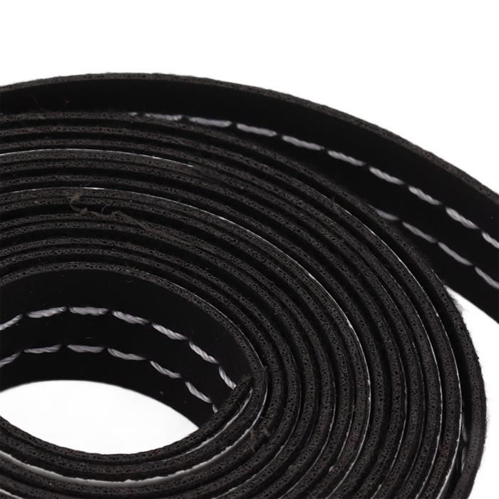 Bandes Flexibles Universelles De Décoration De Moulage De Voiture