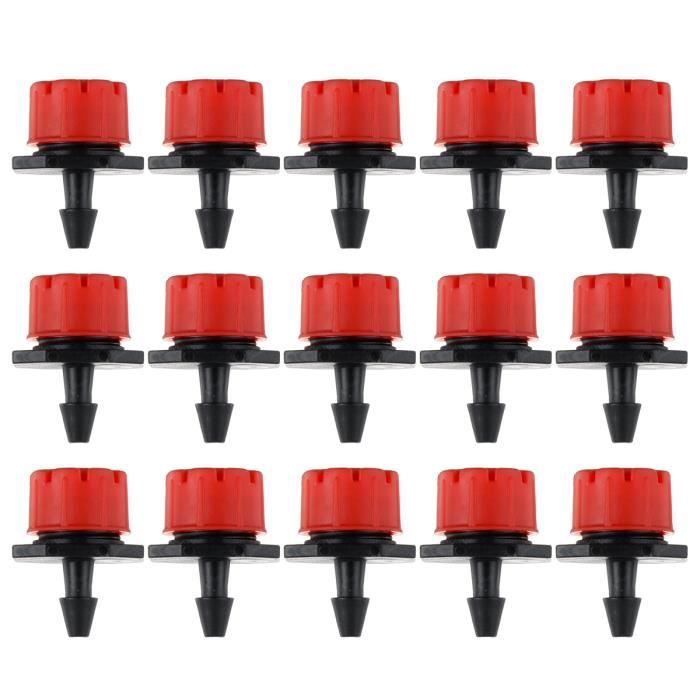 ZLPBAO Kit Irrigation Goutte-à-Goutte 242 Pièces – 40m+6m – Arrosage Automatique Jardin Potager