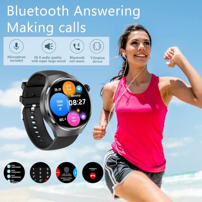 Smartwatch tension online